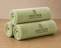 3 Plush Microfibre Cloths