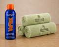 Vuplex + 3 Plush Microfibre Cloths