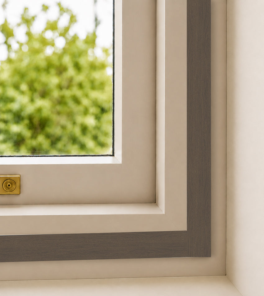Secondary Glazing Panel