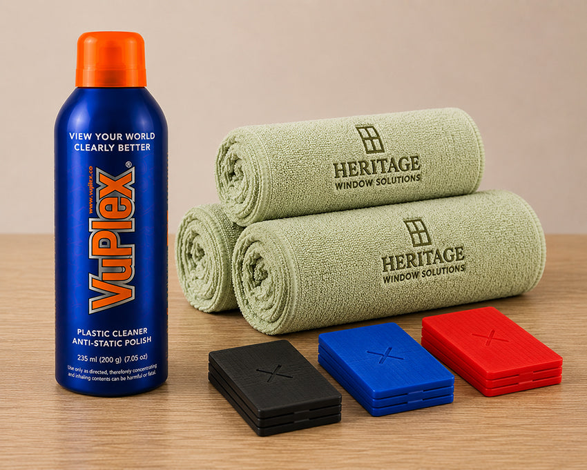 Fitting & Cleaning Kit