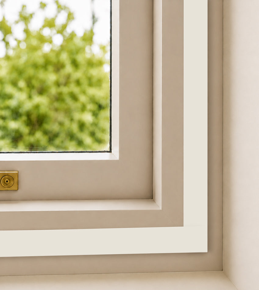 Secondary Glazing Panel