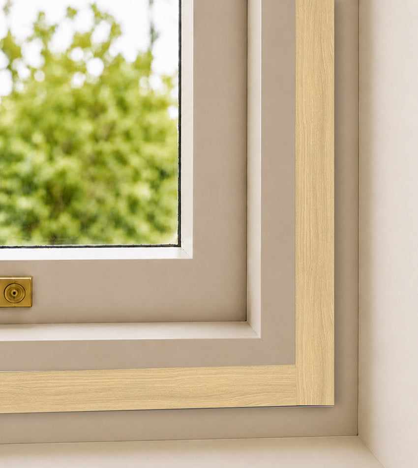 Secondary Glazing Panel