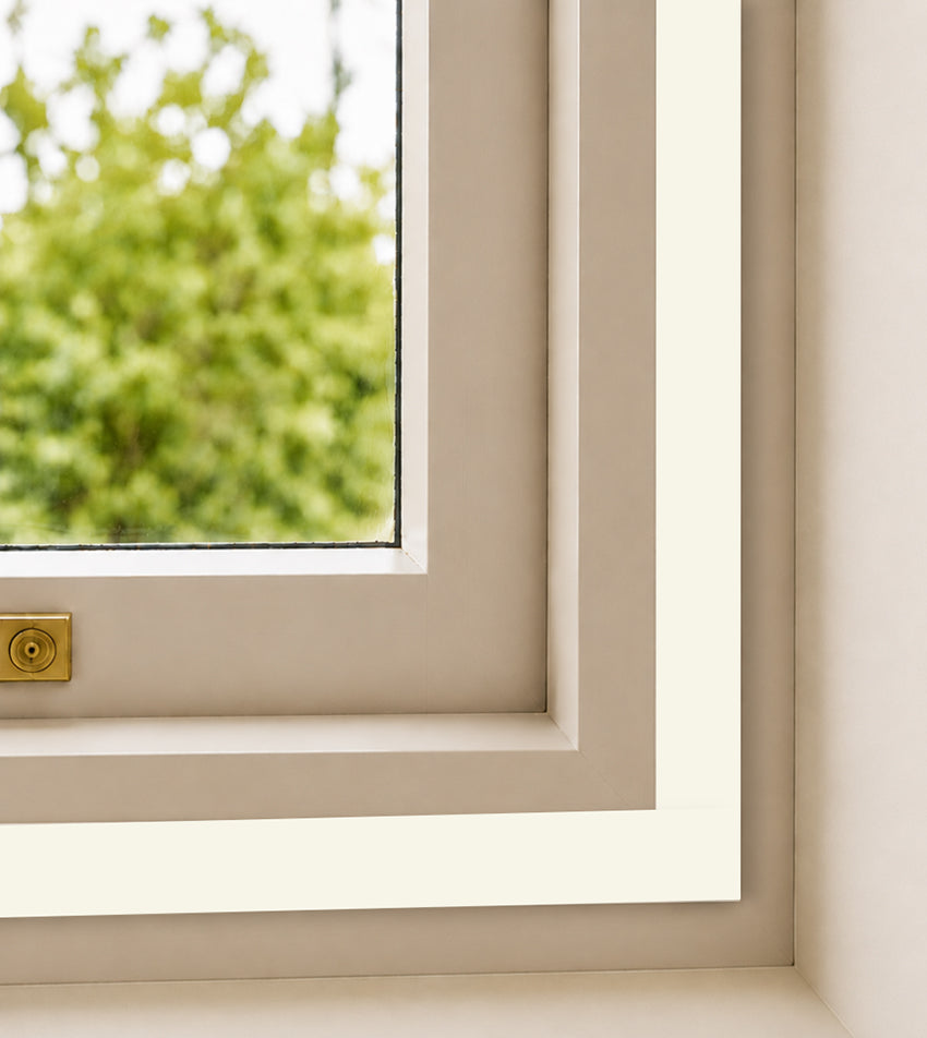 Secondary Glazing Panel