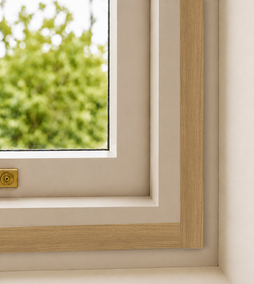Secondary Glazing Panel
