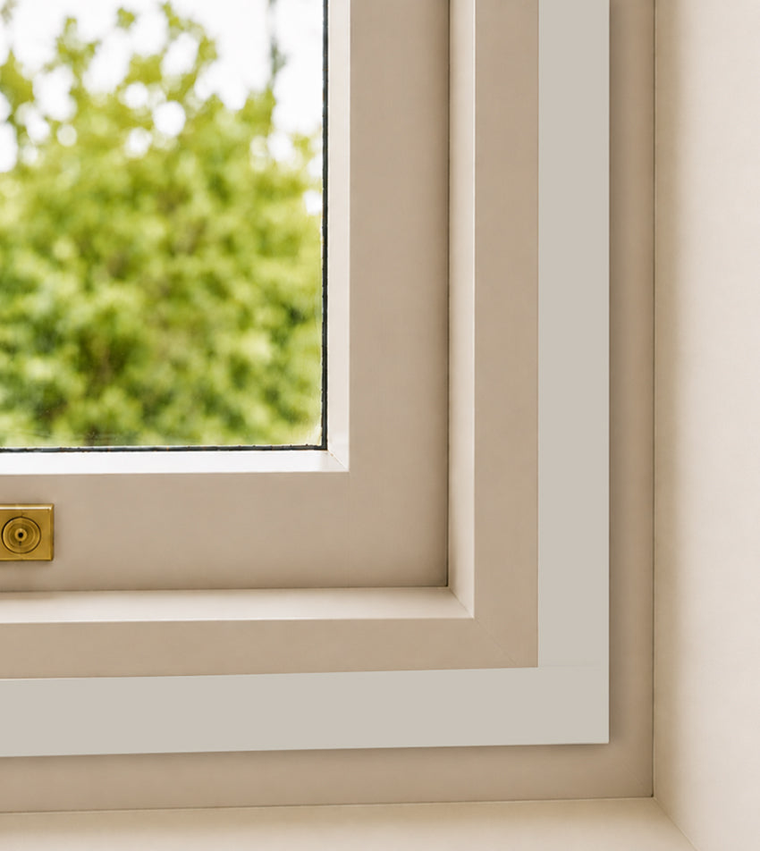 Secondary Glazing Panel