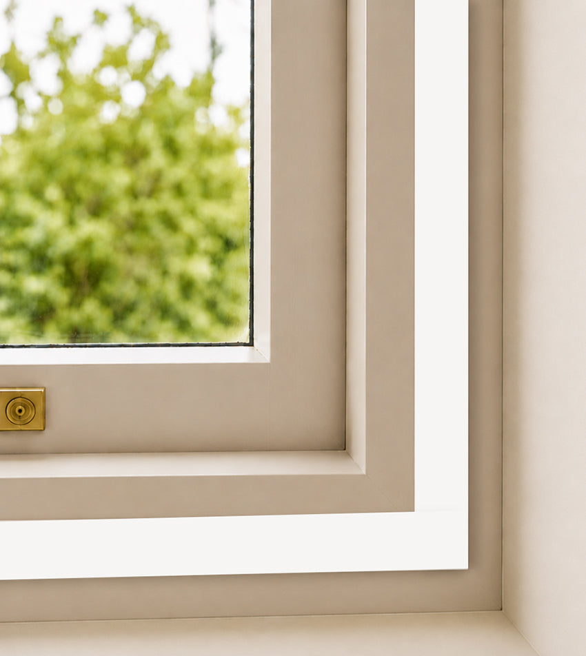 Secondary Glazing Panel