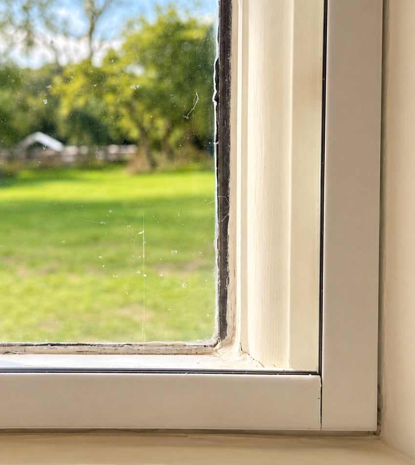 Secondary Glazing Panel