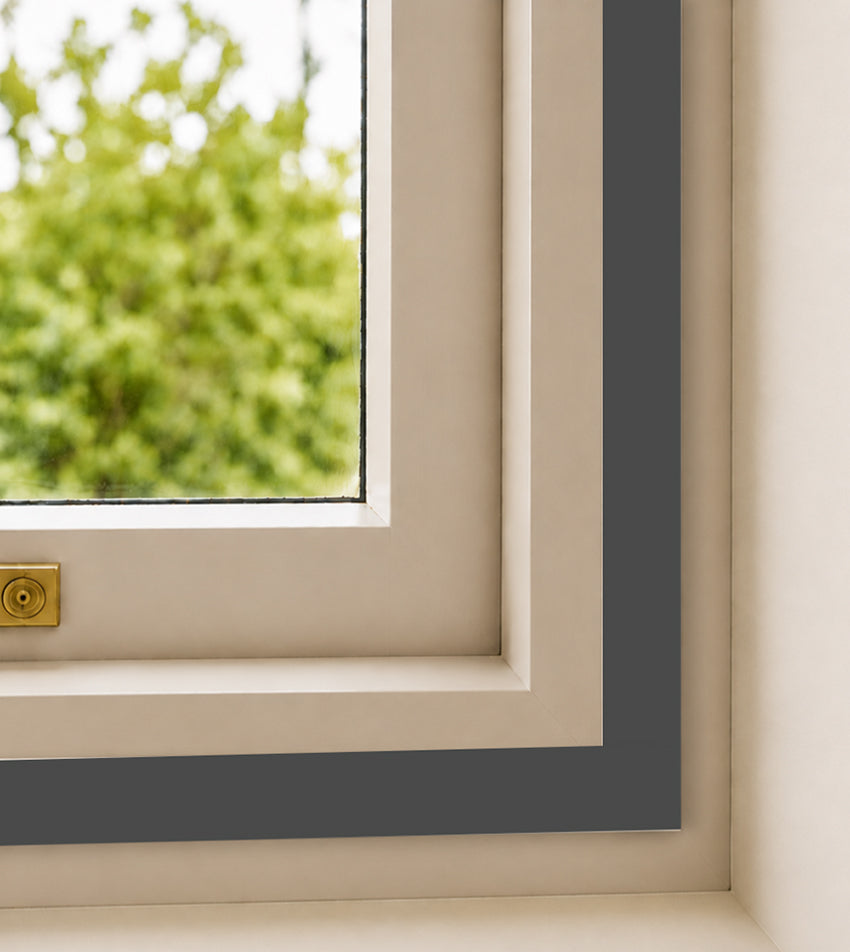 Secondary Glazing Panel